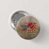 Pearl Harbor 7 december 1941 Ronde Button 3,2 Cm (Voorkant /achterkant)