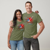 Pearl Harbor 7 december 1941 T-shirt (Unisex)