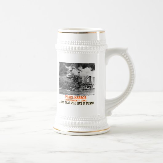 PEARL HARBOR BIERPUL (Rechts)