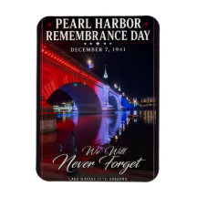 Pearl Harbor Herdenkingsdag