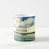 PEARL HARBOR NATIONAAL MEMORIAL - HONOLULU HAWAII KOFFIEMOK (Center)