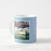 PEARL HARBOR NATIONAAL MEMORIAL - HONOLULU HAWAII KOFFIEMOK (Voorkant links)