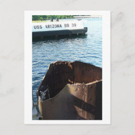 Pearl Harbour Briefkaart