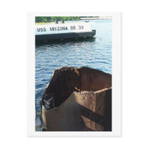 Pearl Harbour Briefkaart