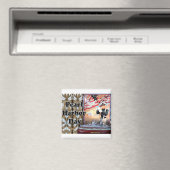 Pearl Harbour Day Magneet (Insitu (Vaatwasser))