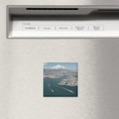 Pearl Harbour Hawaii Magneet (Insitu (Vaatwasser))