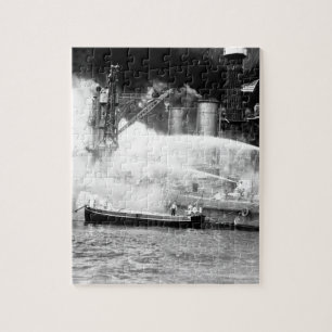 Pearl Harbour, ingenomen door het afbeelding verra Legpuzzel