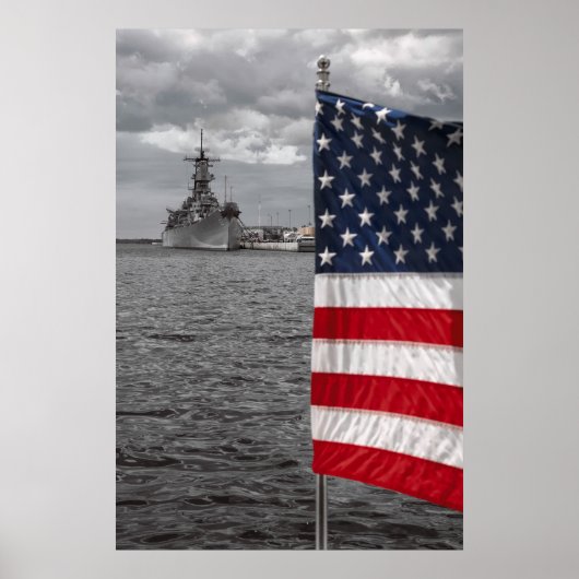 Pearl Harbour Poster (Voorkant)