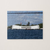 Pearl Harbour Puzzle Legpuzzel (Horizontaal)