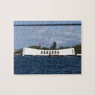 Pearl Harbour Puzzle Legpuzzel