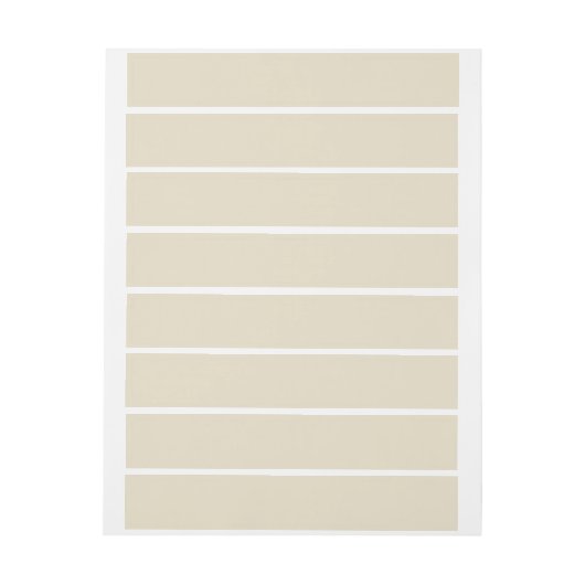 Pearl high-end kleurenontwerp (Vel)