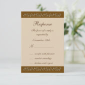 Pearl Icing op Mocha RSVP (Staand voorkant)