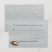 Pearl in een Kaart van de Reactie van Shell (Voorkant / Achterkant)