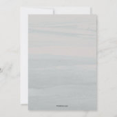 Pearl in een Uitnodiging van het Weddenschap van S (Achterkant)