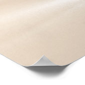 Pearl in Seashell Poster (Hoek)