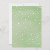 Pearl Invitation Kaart (Achterkant)