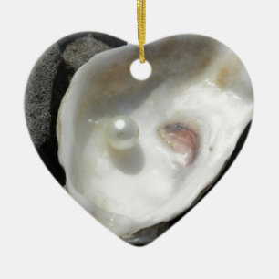 Pearl Keramisch Ornament