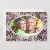 Pearl Lijst en Tapestry Vow Renewal Kaart (Voorkant)