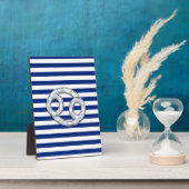 Pearl like Cancer Zodiac Sign on Digital Camo Fotoplaat (Zijkant)