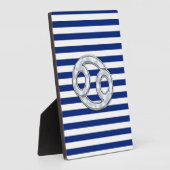 Pearl like Cancer Zodiac Sign on Digital Camo Fotoplaat (Zijkant)