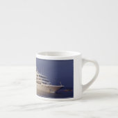 Pearl Mist espresso mok (Rechts)