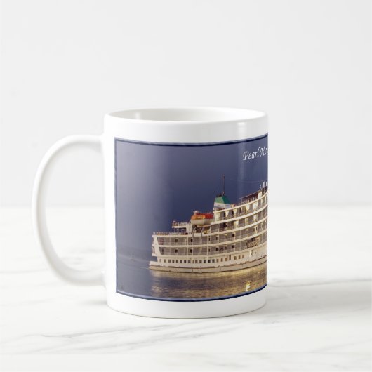 Pearl Mist mok (Links)