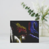 Pearl of Great Price Briefkaart (Staand voorkant)