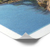 Pearl of Orr's Island Poster (Hoek)