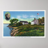 Pearl of Orr's Island Poster (Voorkant)