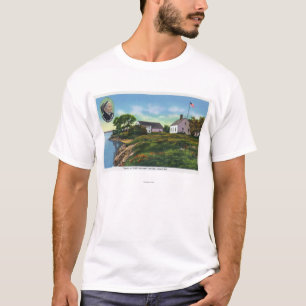 Pearl of Orr's Island T-shirt
