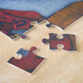 Pearl of Searching, 1924, ingediend door Nicholas  Legpuzzel (Zijkant)