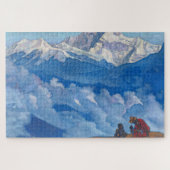 Pearl of Searching, 1924, ingediend door Nicholas  Legpuzzel (Horizontaal)