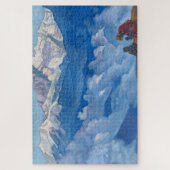 Pearl of Searching, 1924, ingediend door Nicholas  Legpuzzel (Verticaal)