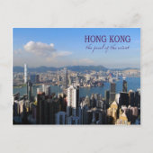 Pearl of the Orient Travel Post Kaart (Voorkant)