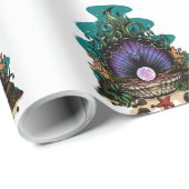 Pearl Of The Sea Cadeaupapier (Rol Hoek)