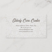  Pearl Ouderenzorg Visitekaartje (Achterkant)