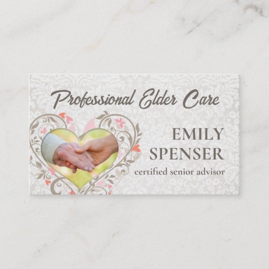  Pearl Ouderenzorg Visitekaartje (Voorkant)