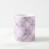 Pearl Paarse Pink Koffiemok (Center)