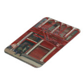 Pearl Paint shop Manhattan Magneet (Linkerzijde)