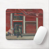 Pearl Paint shop Manhattan Muismat (Met muis)