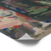 Pearl Paint shop Manhattan Poster (Hoek)