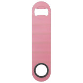 Pearl Pink Lemonade Speed Fles Opener Speed Flessenopener (Voorkant)