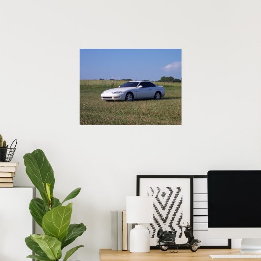 Pearl Poster (Thuiskantoor)