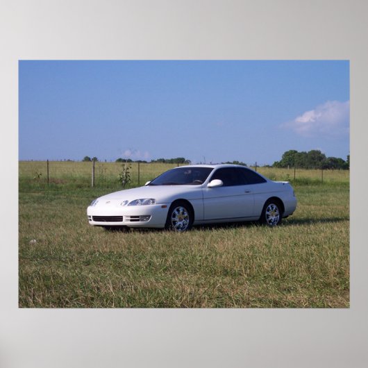 Pearl Poster (Voorkant)