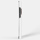 Pearl Pout Glam Girl  Samsung Galaxy Hoesje (Rechterkant)