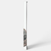 Pearl Pout Glam Girl  Samsung Galaxy Hoesje (Linkerkant)