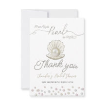 Pearl & Shell Pearlcore Miss naar MRS Vrijgezellen