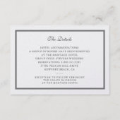 Pearl Shimmer Details Kaart (Voorkant)