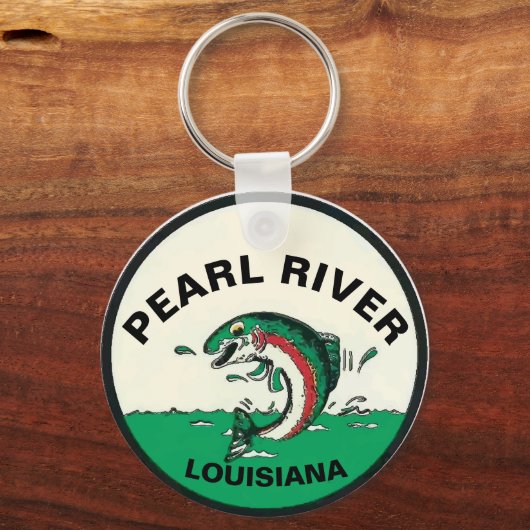 Pearl,  Sleutelhanger LA (Voorkant)