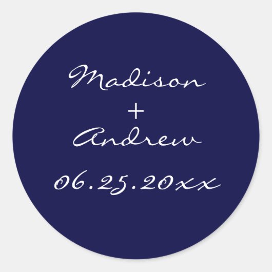 Pearl Sticker uit 1920 - blauw (Voorkant)